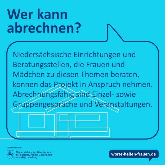 Slide 6, Wer kann abrechnen?