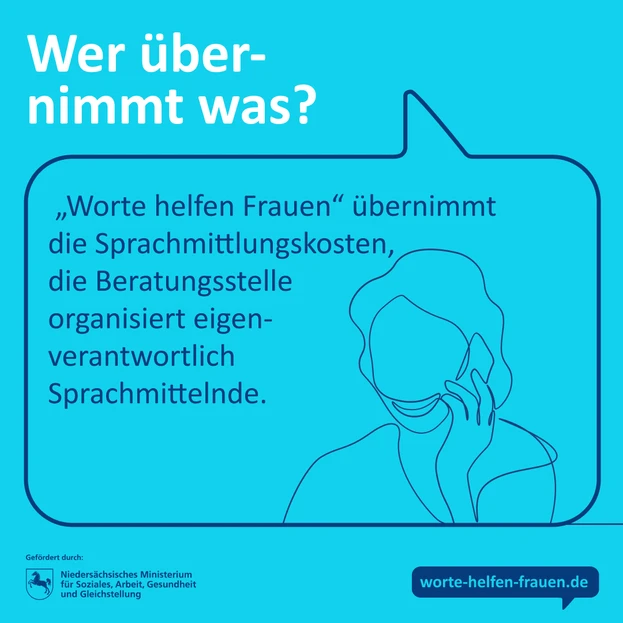 Slide 8, Wer übernimmt was?